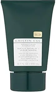 Kristin Ess Weightless Hydration Daily Scalp Plus Hair Mask