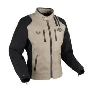 Scorpio Jacket Black Taupe