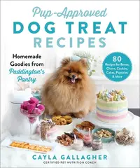 在飛比找誠品線上優惠-Pup-Approved Dog Treat Recipes