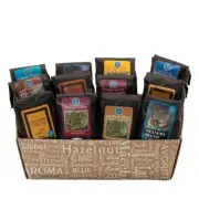 Indulgent Decaf Coffee Gift Basket