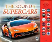 The Sound Of Supercars by C S Buckingham Paperback Book