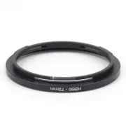 Hasselblad HB 60 - 62mm Step Up Ring Filter Adapter 60mm Bayonet lens to 62mm