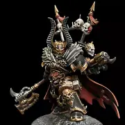 Warhammer 40,000 pro painted Armies of Chaos Chaos Space Marines Miniature model