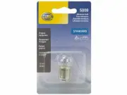 For 1987-1993 Volkswagen Fox Tail Light Bulb Hella 82467FR 1988 1989 1990 1991 (for: Volkswagen)