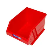 FISCHER PLASTIC STB60R Medium Storage Drawer Red Stor-Pak Containers Dimensions: 200Mm W X 275Mm D