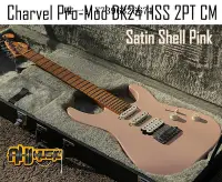 在飛比找Yahoo!奇摩拍賣優惠-詩佳影音北京秋音Charvel Pro Mod DK24/2