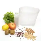Fruit Juice Colanders Liquid Tea Coffee Filter Nylon Mesh Net Strainer Nut Milk