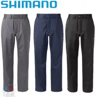 在飛比找蝦皮商城優惠-《SHIMANO》RA-024W 23年款防水透氣釣魚長褲 