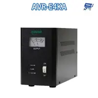 在飛比找蝦皮商城優惠-昌運監視器 飛碟 AVR-E4KA 220V 4KVA 24