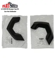 OEM Can-Am Front And Rear Bumper Cap Kit Outlander LH and RH (2012-2019)
