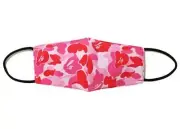 NEW BAPE ABC Camo Mask Pink (SS20) Authentic SHIPS TODAY