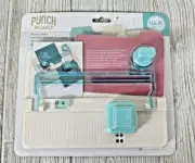NEW We R Memory Keepers Tab Punch Board Sealed Planners Crafting School Office