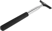 DRESSOOS Car Windshield Cleaner Tool with Extendable Handle Multi Functional Squeegee for Efficient Fog Removal and Water Scraping Side Mirrors and Windshields Durable Car Accessories