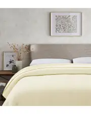 Melange Home Cashmere Lambswool Blanket
