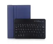 MCC Slim iPad Pro 12.9 (2020) 4th Gen Bluetooth Keyboard Case Cover Apple [Dark Blue]