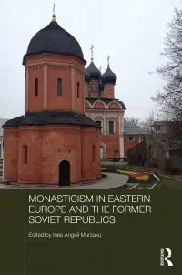 在飛比找博客來優惠-Monasticism in Eastern Europe 