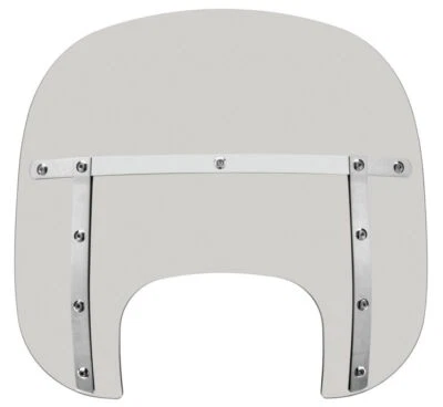 Memphis Shades [MEM6009] Fats Windshields For Fatboy 13" Solar