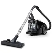 Premium Vacuum Cleaner Bagless Cyclone Cyclonic Vac Home Office Car 2200W Black