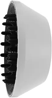 WRITWAA Hair Dryer Diffuser Attachment Foldable Portable for Curly Hair Compatible with Blow Dryers Durable Design for Travel Enhances Curls for Professional Finish