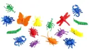 24 x Insect Counters Hands On Teaching Resources Sorting and Counting Kid