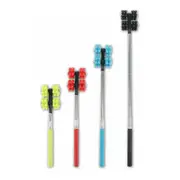 2x Massage Rollers Extendable Home Master� Lightweight Compact 24cm -46cm