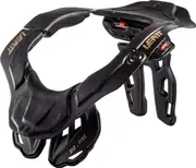 Leatt 6.5 Carbon, neck brace , color: Black/Dark Grey , size: S/M