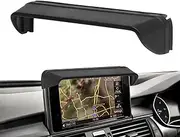 Car Navigation Visor, Car GPS Navigator Sunshade, GPS Navigation Sun Hood, Sun Visor Shade for Car Navigator Screen, Block Reflection
