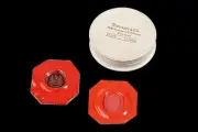 2 Tiffany & Co. Rare Antique Noble Family Crest Custom? Wax Seals - Original Box