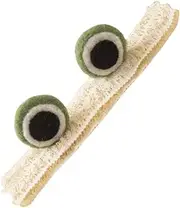 GREENADSCAPE Christmas Party Hairband Stretchy Design Soft Comfortable Elastic Headband for Boy Girl Head Decoration for Holidays Birthdays Family Photography