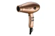 Speedy Supalite Professional Hairdryer With Diffuser - GOLD