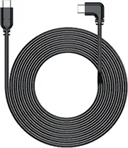 VANTRUE 9m Rear Camera Extensive Cable for N4 Pro, S1 Pro and E3 Dash Cam, Fit for SUV, Pickup, Trucks, Minivan, Sedans, Trailers
