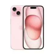 iPhone 15 128GB Apple Pink 6.1" OLED 2556x1179 A16 Bionic iOS 17 MTP13HX/A