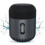 TREBLAB HD-360 Pro Outdoor Wireless Speaker with 8 Bass Radiators and Subwoofer