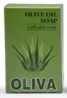 OLIVA Olive Oil Soap with Aloe Vera - 100g