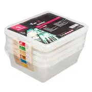 Matfer Bourgeat Storage Container GN 1/2x150 with Lid
