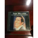 自有物 ANDY WILLIANS 安迪威廉斯 16 MOST REQUESTED SONGS MOON RIVER