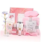 Birthday Gifts for Women Self Care Gifts Get Well Soon Gifts, Rose Relaxing