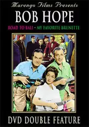 Bob Hope Double Feature - My Favorite Brunette/Road to Bali (DVD, DVD Double Fea