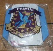 Lootcrate Battlestar Galactica Primus First in the Fleet patch NIP