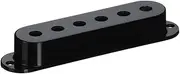 Fender Stratocaster Pickup Cover Set of 3 - Black