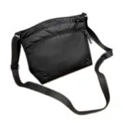 Purses for Women Soft PU Leather Shoulder Bag Ladies Crossbody Purse- Black