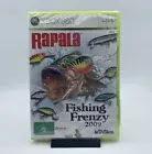 Rapala Fishing Frenzy XBOX 360 Game PAL BRAND NEW & SEALED AUSSIE SELLER