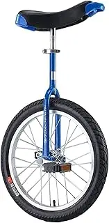 FREEZYMAN 24inch/20inch Unicycles for Adults/Big Kid/Teens, 18inch/16inch Unicycles for Kids/Boys/Girls, One Wheel Balance Bike with Heavy Duty Steel Frame