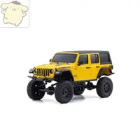 在飛比找蝦皮購物優惠-高達 32521Y MINI-Z 4×4 JeepⓇ Wra