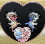 Tokidoki Unicorno Pop Mart Valentine 5‘’ Figure Set - NEW