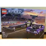 樂高 LEGO 76904 賽車系列 MOPAR DODGE AND 1970 DODGE CHALLENGER