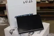 Crestron TS-1070-B-S-T-V Touchpanel - New In Sealed box