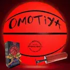 OMOTIYA LED Light Up Basketball Size 7 Glow in Dark for Night Games