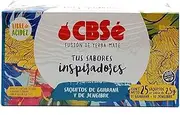 CBSe Yerba Mate Herbal Mixes Inspiration 25 teabags