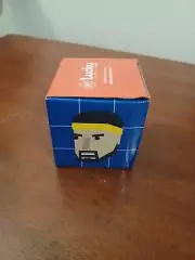 New! Klay Thompson Golden State Warriors Puzzle Cube with Box